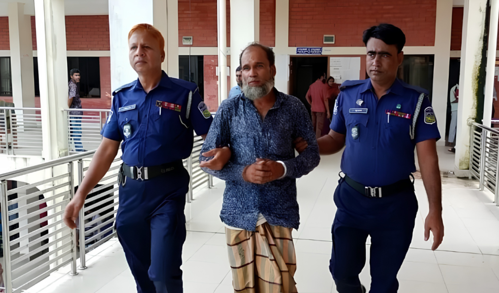যৌতুকের দাবিতে স্ত্রীকে পিটিয়ে হত্যা নেত্রকোনায় স্বামীর মৃত্যুদণ্ডের আদেশ যৌতুকের দাবিতে স্ত্রীকে পিটিয়ে হত্যা: নেত্রকোনায় স্বামীর মৃত্যুদণ্ডের আদেশ