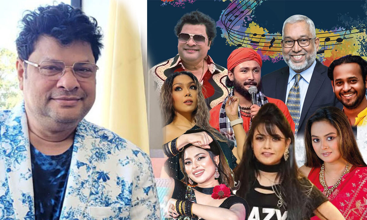 রবি চৌধুরী দলের যুক্তরাষ্ট্র সফর ঘোষণা