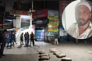 রাজধানীতে সালিসি বৈঠকে স্বেচ্ছাসেবক দল নেতা খুন