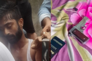 রাজশাহীতে স্বেচ্ছাসেবক দল নেতার বাসায় সহযোগী গুলিবিদ্ধ