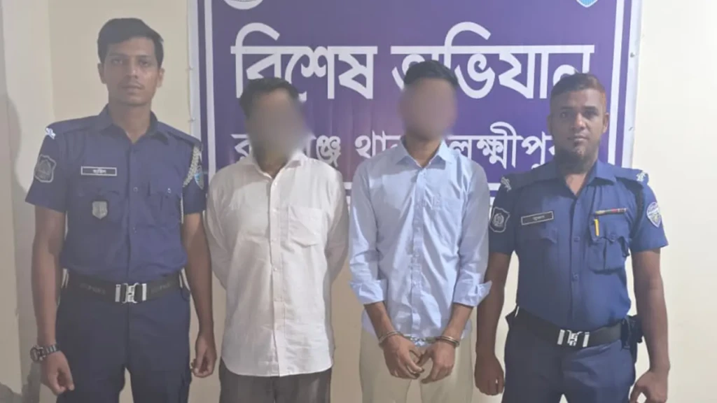 রামগঞ্জে শিক্ষার্থী হত্যায় শিক্ষক গ্রেপ্তার রামগঞ্জে শিক্ষার্থী হত্যায় শিক্ষক গ্রেপ্তার