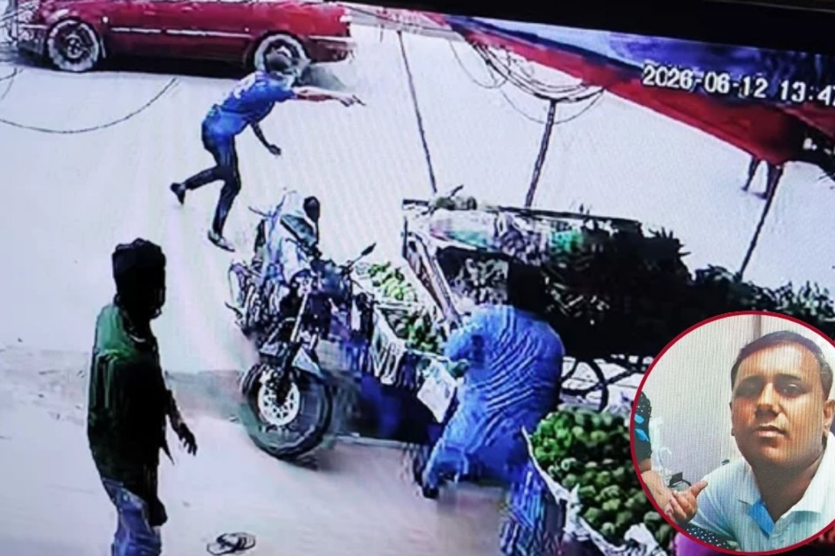 রামপুরায় নিজ বাসার সামনে শীর্ষ সন্ত্রাসী পলাশ গুলিবিদ্ধ