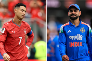রোনালদোর সমালোচনা ও বিরাট কোহলির সতর্কবার্তা: একটি পর্যালোচনা