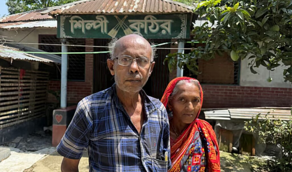 লোকসংগীত শিল্পী অনিল হাজারিকার চিকিৎসার জন্য সরকারি সহায়তার আকুতি 3 লোকসংগীত শিল্পী অনিল হাজারিকার চিকিৎসার জন্য সরকারি সহায়তার আকুতি