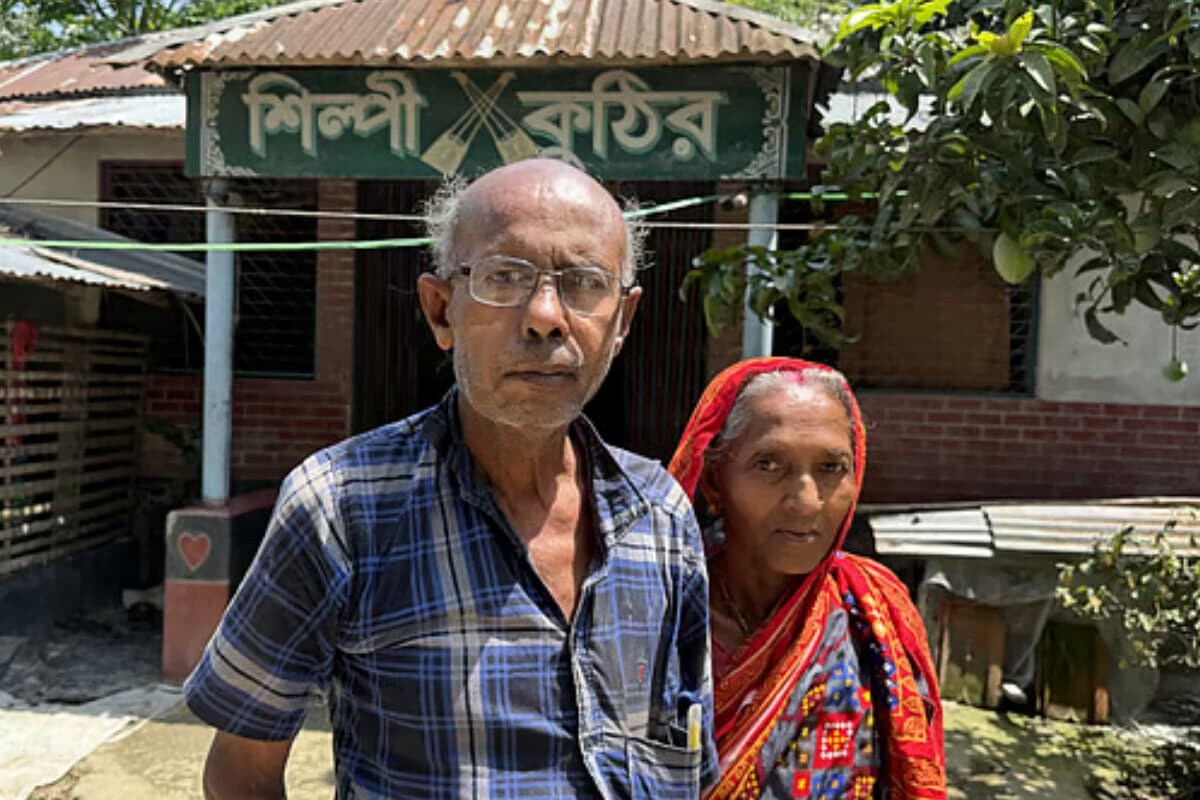 লোকসংগীত শিল্পী অনিল হাজারিকার চিকিৎসার জন্য সরকারি সহায়তার আকুতি