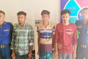 শার্শায় প্রবাসীর স্ত্রীকে সংঘবদ্ধ ধর্ষণ, গ্রেপ্তার ৩