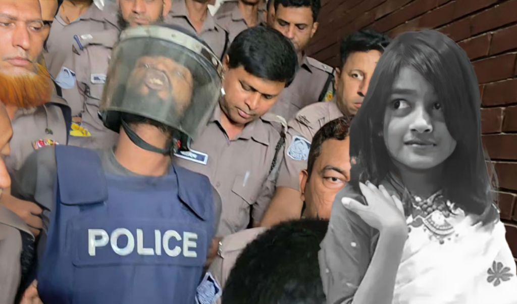শিশু রামিসা হত্যা মামলার সাক্ষ্যে অপরাধের ভয়াবহতাই ফুটল শিশু রামিসা হত্যা মামলার সাক্ষ্যে অপরাধের ভয়াবহতাই ফুটল