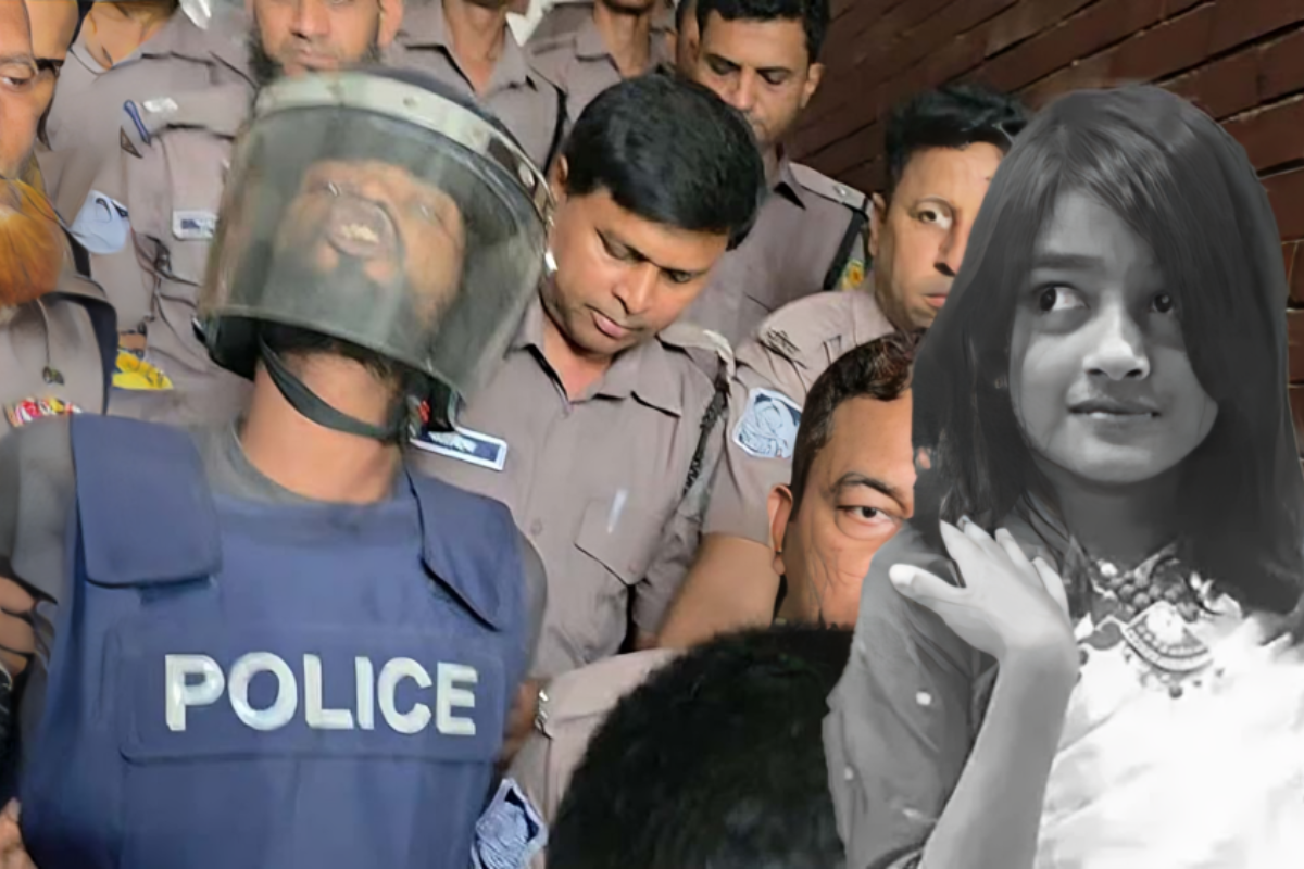 শিশু রামিসা হত্যা মামলার সাক্ষ্যে অপরাধের ভয়াবহতাই ফুটল