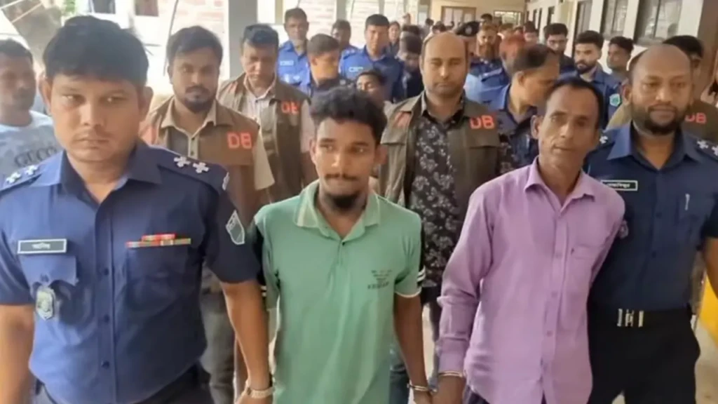 শিশু রিফাত হত্যা মামলায় পাঁচজনের মৃত্যুদণ্ড রায় ঘোষণা শিশু রিফাত হত্যা মামলায় পাঁচজনের মৃত্যুদণ্ড রায় ঘোষণা