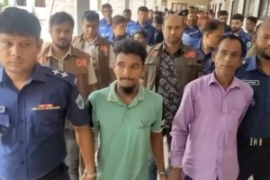 শিশু রিফাত হত্যা মামলায় পাঁচজনের মৃত্যুদণ্ড রায় ঘোষণা