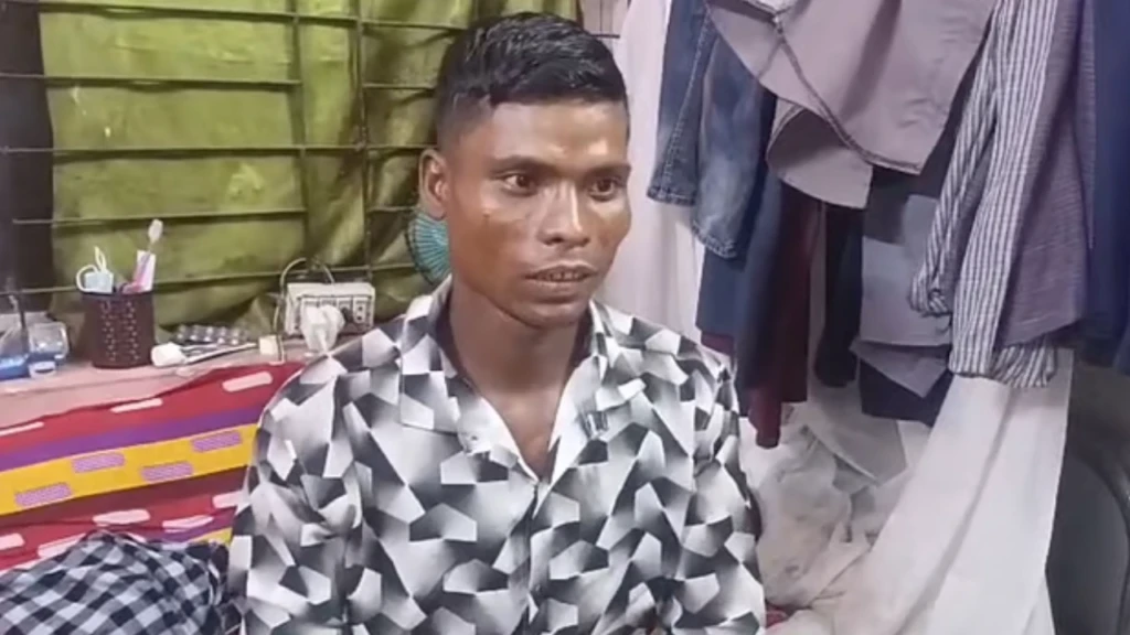 শিশু হত্যার অভিযোগে বাবা আটক শিশু হত্যার অভিযোগে বাবা আটক