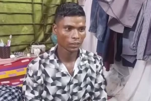 শিশু হত্যার অভিযোগে বাবা আটক
