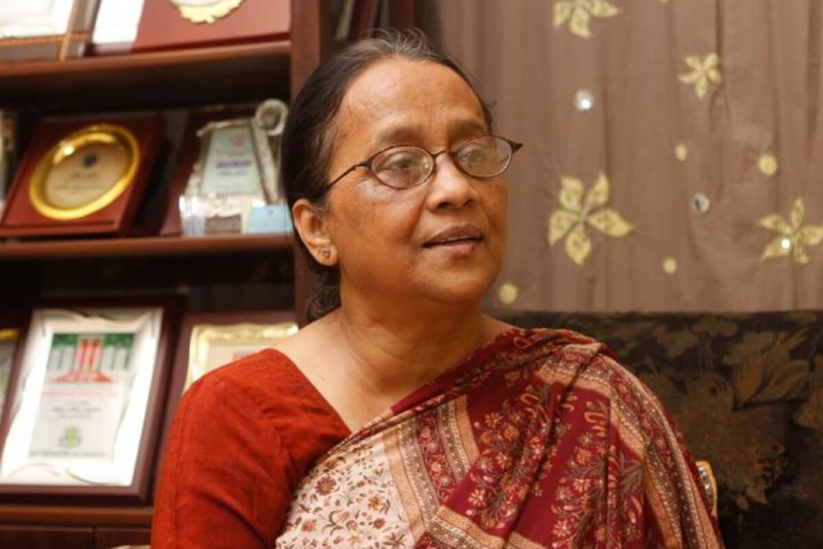 শুভ জন্মদিন ও অভিনন্দন কথাসাহিত্যিক সেলিনা হোসেন