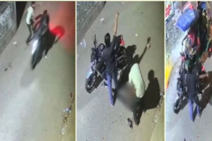 শেওড়াপাড়ায় ছিনতাই হামলা আহত চালক