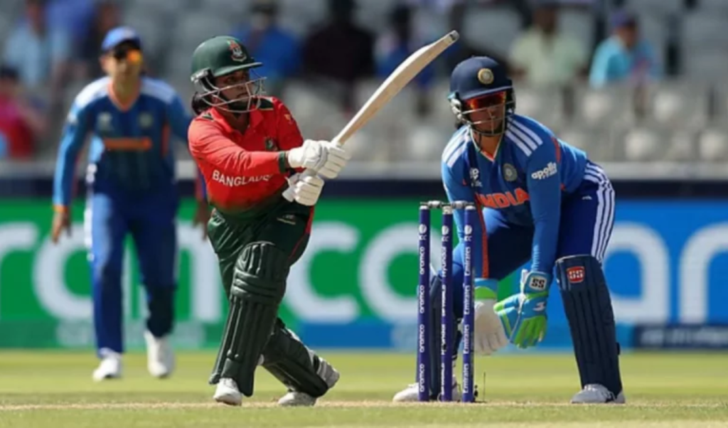 শেফালির ঝড়ে বাংলাদেশের হার বিশ্বকাপে শেফালির ঝড়ে বাংলাদেশের হার বিশ্বকাপে