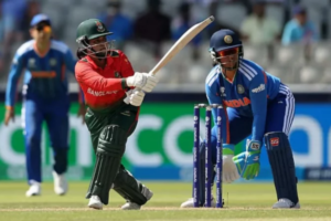 শেফালির ঝড়ে বাংলাদেশের হার বিশ্বকাপে