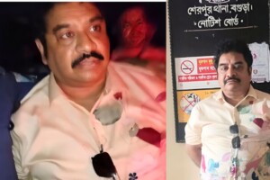 শেরপুরে জন্মদিনের অনুষ্ঠান থেকে চিকিৎসক মিশু গ্রেপ্তার