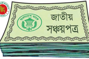 সঞ্চয়পত্র বিক্রি চালু রাখতে ব্যাংকগুলোকে কড়া নির্দেশ