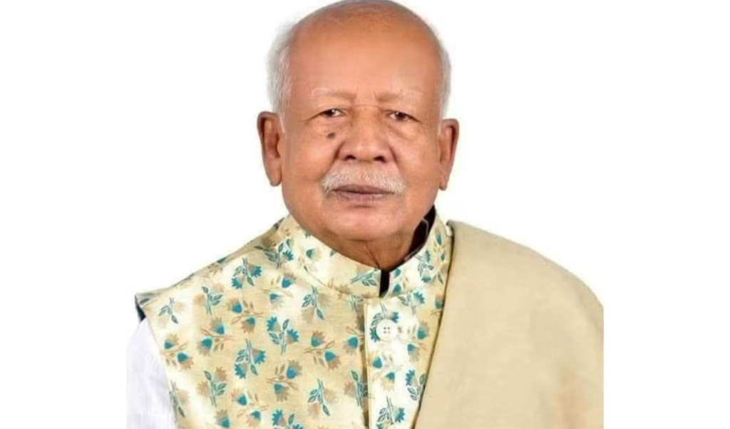 সাবেক সংসদ সদস্য ও প্রবীণ রাজনীতিবিদ বীর মুক্তিযোদ্ধা মোশারফ হোসেনের পরলোকগমন সাবেক সংসদ সদস্য ও প্রবীণ রাজনীতিবিদ বীর মুক্তিযোদ্ধা মোশারফ হোসেনের পরলোকগমন