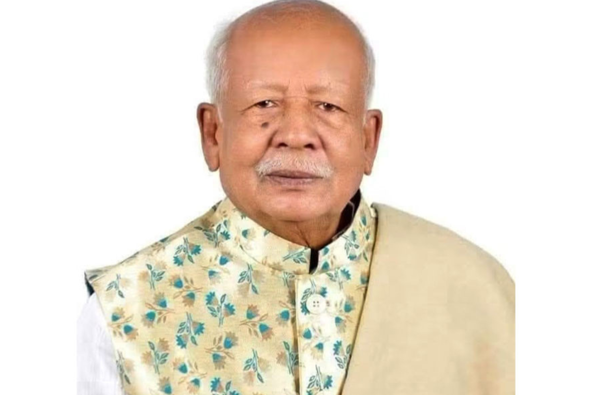 সাবেক সংসদ সদস্য ও প্রবীণ রাজনীতিবিদ বীর মুক্তিযোদ্ধা মোশারফ হোসেনের পরলোকগমন