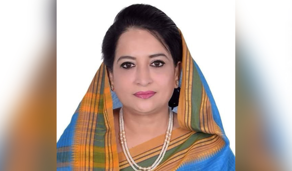 সাবেক সংসদ সদস্য সেলিমা আহমাদ আর নেই সাবেক সংসদ সদস্য সেলিমা আহমাদ আর নেই