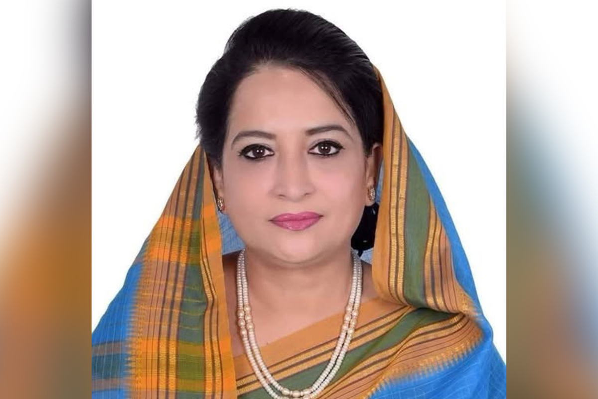 সাবেক সংসদ সদস্য সেলিমা আহমাদ আর নেই
