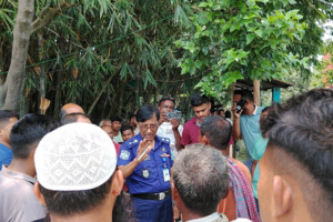 সাবেক স্ত্রীর বিরুদ্ধে হত্যার অভিযোগ