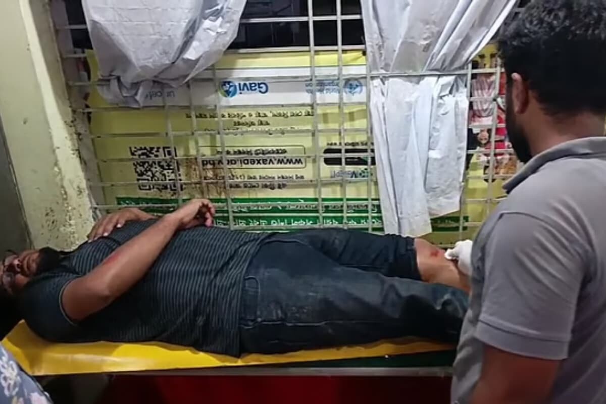 সাভারে দুই পুলিশকে জখম করে মাদক মামলার আসামি ছিনিয়ে নিল দুর্বৃত্তরা