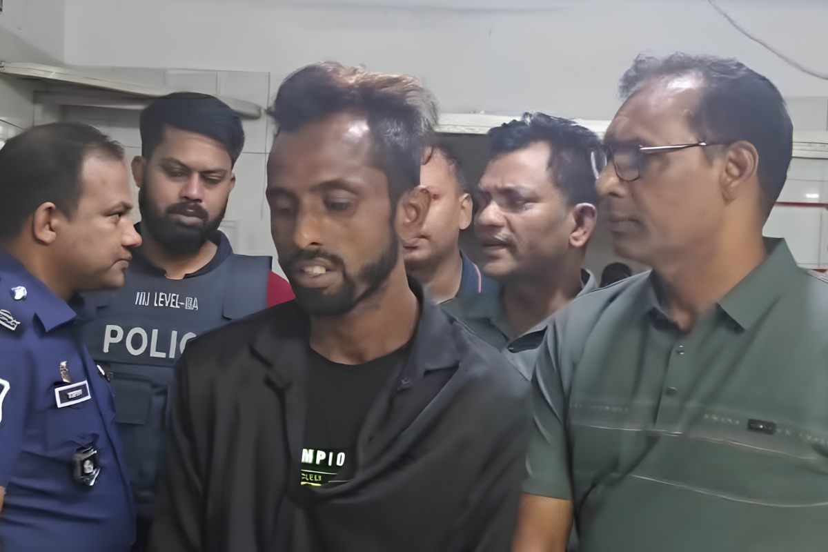 সাভারে পুলিশের ওপর হামলার ঘটনায় বিশেষ অভিযান, ২৪ জন গ্রেফতার