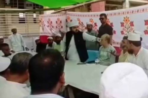 সালিসে মেজাজ হারিয়ে বিএনপিকর্মীকে ধমকালেন সংসদ সদস্য