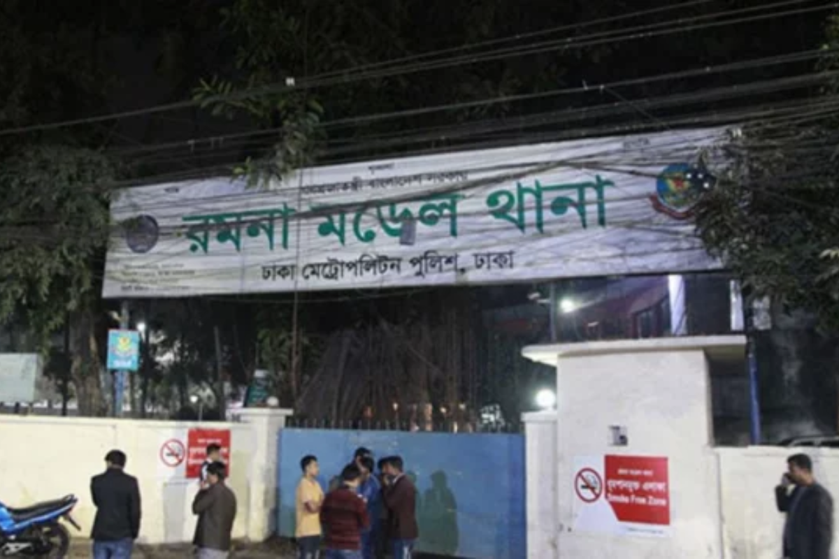 সিদ্ধেশ্বরীতে শিশু ধর্ষণের অভিযোগে এক কিশোর গ্রেপ্তার