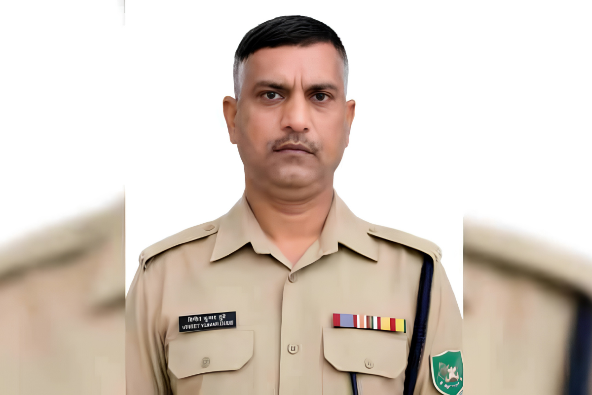 সীমান্তে টহল দেওয়ার সময় বজ্রপাতে বিএসএফ জওয়ানের মৃত্যু