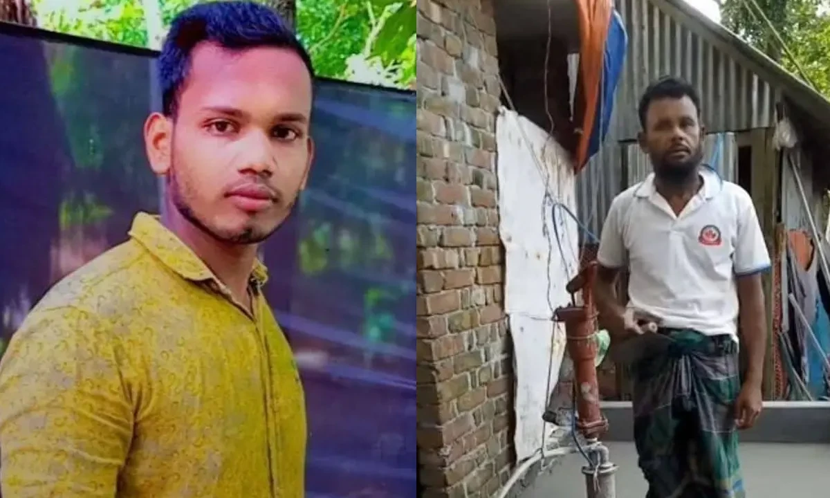 সেপটিক ট্যাংকের বিষাক্ত গ্যাসে দুই শ্রমিক নিহত