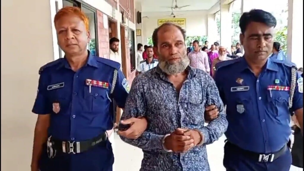 স্ত্রী হত্যায় স্বামীর মৃত্যুদণ্ডাদেশ স্ত্রী হত্যায় স্বামীর মৃত্যুদণ্ডাদেশ