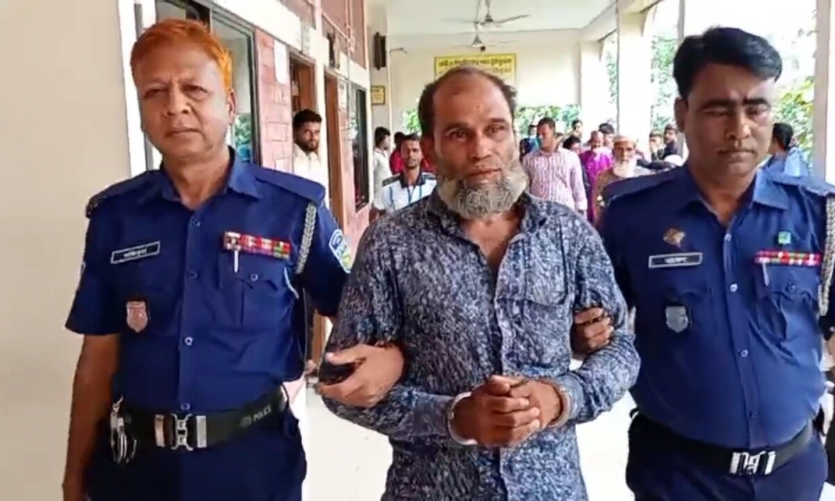 স্ত্রী হত্যায় স্বামীর মৃত্যুদণ্ডাদেশ