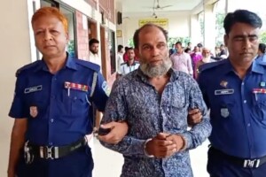 স্ত্রী হত্যায় স্বামীর মৃত্যুদণ্ডাদেশ