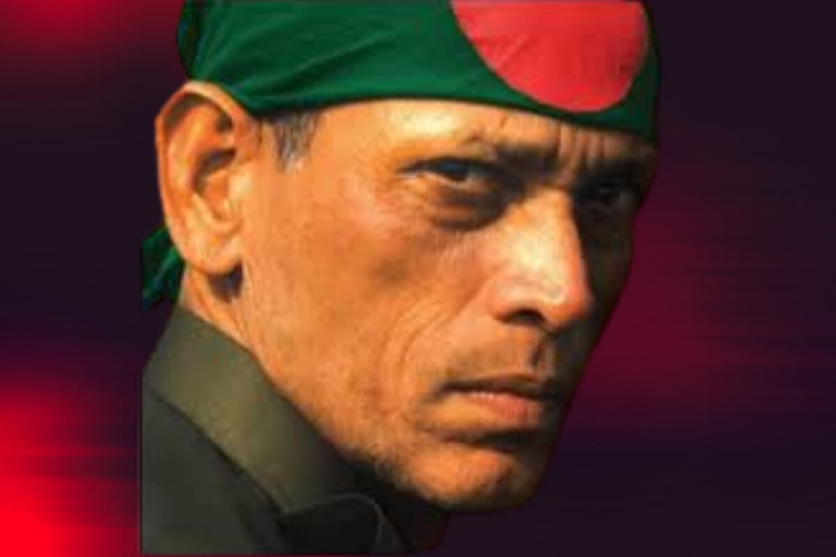 স্মরণে বীর মুক্তিযোদ্ধা ও পপসম্রাট আজম খান
