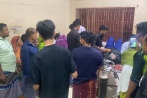 হবিগঞ্জে নারীর মুখে এসিড নিক্ষেপ, আশঙ্কাজনক অবস্থায় ঢাকায় প্রেরণ