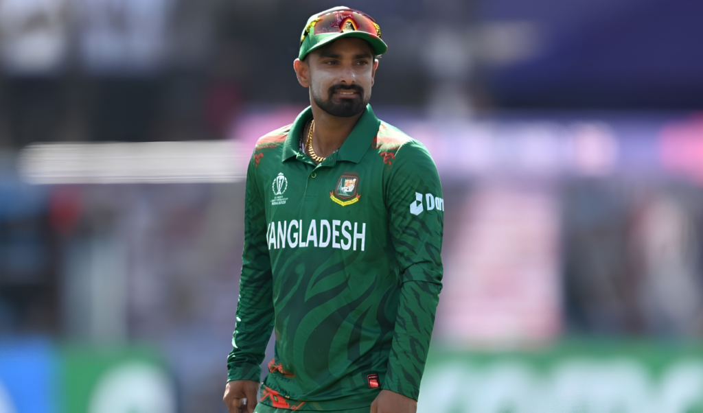 হোয়াইটওয়াশ এড়ানোর শেষ টি টোয়েন্টি ম্যাচেও নেই অধিনায়ক লিটন দাস হোয়াইটওয়াশ এড়ানোর শেষ টি-টোয়েন্টি ম্যাচেও নেই অধিনায়ক লিটন দাস