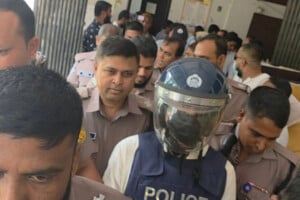 ১১৯ কোটি টাকা আত্মসাৎ মামলায় রিমান্ড