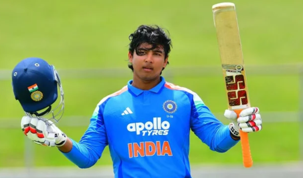 ১৫ বছর বয়সে ভারতীয় দলে ডাক পেলেন বৈভব সূর্যবংশী ১৫ বছর বয়সে ভারতীয় দলে ডাক পেলেন বৈভব সূর্যবংশী