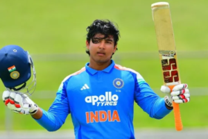 ১৫ বছর বয়সে ভারতীয় দলে ডাক পেলেন বৈভব সূর্যবংশী