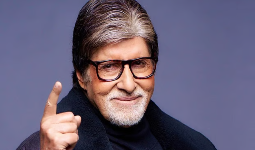 ৮৩ বছর বয়সে এক দিনে ১২টি স্বল্পদৈর্ঘ্য চলচ্চিত্রের শুটিং সম্পন্ন করলেন অমিতাভ বচ্চন ৮৩ বছর বয়সে এক দিনে ১২টি স্বল্পদৈর্ঘ্য চলচ্চিত্রের শুটিং সম্পন্ন করলেন অমিতাভ বচ্চন