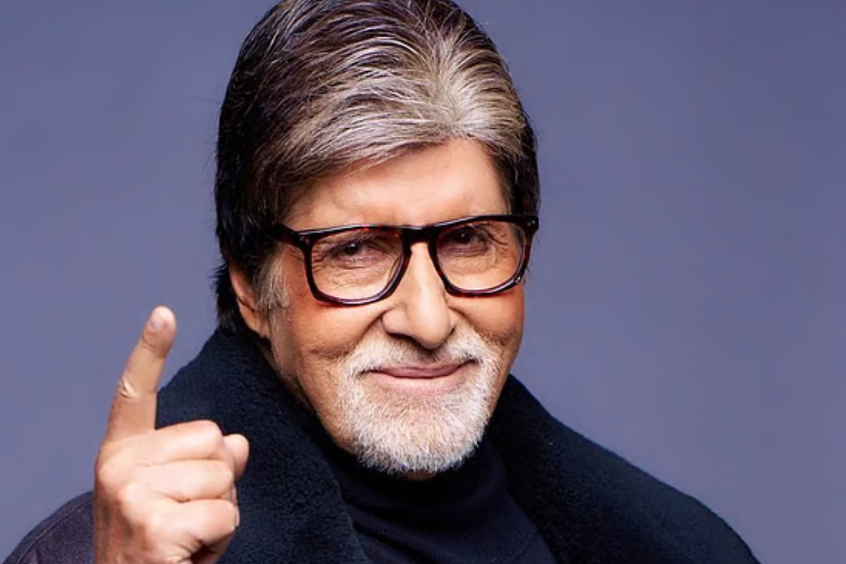 ৮৩ বছর বয়সে এক দিনে ১২টি স্বল্পদৈর্ঘ্য চলচ্চিত্রের শুটিং সম্পন্ন করলেন অমিতাভ বচ্চন