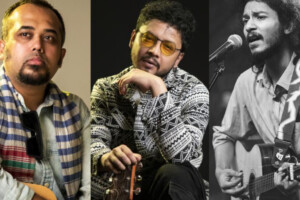 অঞ্জন দত্তকে শ্রদ্ধায় গাইবেন জয়, সানি ও শুভ্র