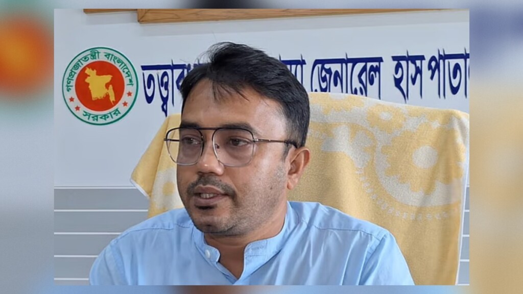 অনৈতিক প্রস্তাবের অভিযোগে বরগুনা হাসপাতালের তত্ত্বাবধায়ক সাময়িক বরখাস্ত অনৈতিক প্রস্তাবের অভিযোগে বরগুনা হাসপাতালের তত্ত্বাবধায়ক সাময়িক বরখাস্ত