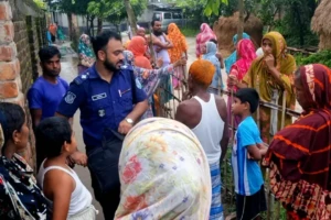 অন্য ঘরে ঘুমাতে বলায় স্ত্রীকে নৃশংসভাবে হত্যা স্বামীর