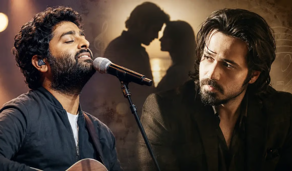 অবসর ভেঙে প্লেব্যাকে ফিরছেন অরিজিৎ সিং ‘আওয়ারাপান ২ দিয়ে প্রত্যাবর্তন অবসর ভেঙে প্লেব্যাকে ফিরছেন অরিজিৎ সিং: ‘আওয়ারাপান ২’ দিয়ে প্রত্যাবর্তন
