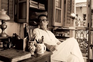 স্মরণে-কবি আহসান হাবীব