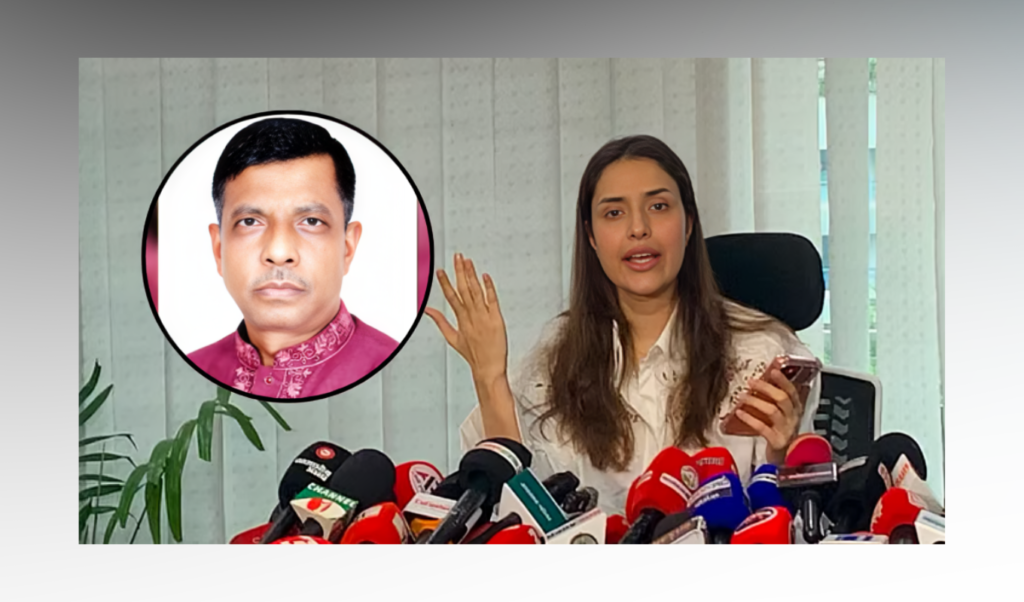 আশিয়ান গ্রুপের চেয়ারম্যানের বিরুদ্ধে মডেলকে শটগান তাক ও নির্যাতনের অভিযোগ আশিয়ান গ্রুপের চেয়ারম্যানের বিরুদ্ধে মডেলকে শটগান তাক ও নির্যাতনের অভিযোগ